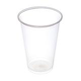 Copo Descartável Transparente 180ml Caixa com 2500un Zanatta