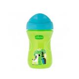 Copo Easy Cup 12m+ Menino Azul E Verde Chicco