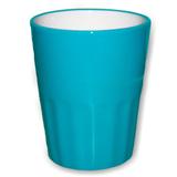 Copo em Porcelana Rainbow 160ml Kenya Azul