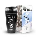 Copo emborrachado profissões personalizada 450ml - psicologia - Fwb