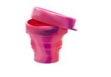 Copo Esterilizador Pink Love de Coletor Menstrual Lumma