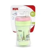 Copo Fun com Canudo Girl Paris - NUK