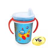 Copo Galinha Pintadinha 330 Ml c/ Anti Vazamento - 127370 - Plasutil