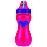 Copo Gator Grip Com Canudo Flip-It 450ml - Nûby