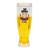 Copo Gel Cerveja 450ml - Só Bebo Depois Das 6 - Brasfoot