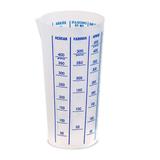 Copo Graduado 500 ML - Injetemp