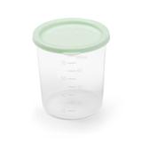 Copo Graduado Matern Milk c/ Tampa 80 ML - 04 unidades