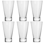 Copo Ilha Bela Long Drink 400ML 6PÇS - 32657 - Nadir