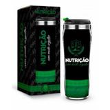 Copo Inox Profissões - Nutrição - Brasfoot
