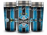 Copo inox térmico - grêmio - Brasfoot