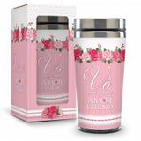 Copo Inox Térmico - Vovó Amor Eterno - Brasfoot
