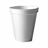 Copo isopor 300ml descartavel / 25un / meiwa