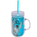 Copo Jarra Dc Comics Batman Blue - Versare anos dourados