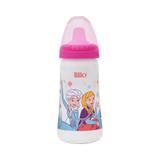Copo lillo frozen - elsa e anna rosa 300ml