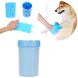 Copo Limpa Limpador de Patas Patinhas Cachorro Cão Pet Animal - Braslu