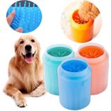 Copo Limpa Patas De Cachorros E Gatos Tamanho P - Soft gentle