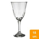Copo Lírio Água, Champ, Vinho 1034 18 un - Nadir