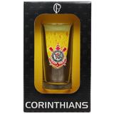 Copo Long Drink Personalizado do Corinthians 300 Ml - Allmix