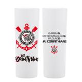 Copo Long Slim Vai Corinthians 260 ml Bezavel
