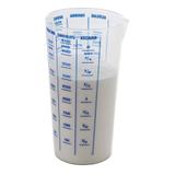 Copo Medidor 500ml Transparente - Art house