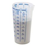Copo Medidor 500ml Transparente - Art house