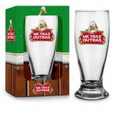 Copo Munich 200 ml - Sátiras Cervejas Me Traz Outras - Brasfoot