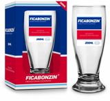 Copo munich 200ml - sátiras remédios - remédio ficabonzin - Brasfoot