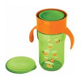 Copo Natural 340ml 12m+ Verde/Laranja Philips Avent