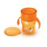Copo Natural Laranja 9m+ Avent - Avent philips