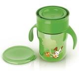 Copo Natural Vermelho/Verde Avent - Avent philips