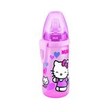 Copo nuk active cup hello kitty - 12+ meses 300ml