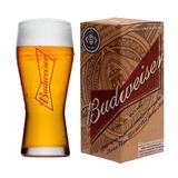 Copo Para Cerveja Budweiser - 400 Ml - Globimport