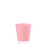 Copo para Doces Rosa Claro 10 unidades 25ml Plural Plast - Festabox