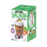 Copo para Salada e Frutas 900 ml - Art house