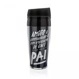 Copo Para Viagem Isso Que é Pai 400ml - Ludi
