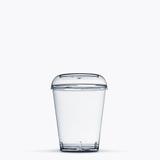 Copo PIC Acrílico 40ml com Tampa Plastilânia