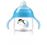 Copo Pinguim 200Ml Avent Azul SCF751/05 - Philips avent