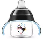 Copo Pinguim 200Ml Avent Preto (scf751/03)