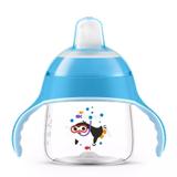 Copo Pinguim 200ml Azul - Philips Avent