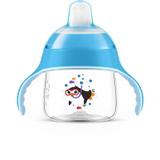Copo Pinguim 200ML Azul Philips Avent