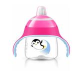 Copo Pinguim 200ml Rosa (6m+) Philips Avent