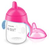 Copo Pinguim - 340 ml - Rosa - Philips Avent
