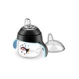 Copo Pinguim Preto - BPA Free - 200ml - Philips Avent