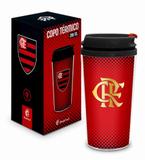 Copo plast. termico smart flamengo ptl-280 - Brasfoot