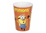 Copo Plástico Colorido 320 ml Minions Plasútil - PLS 152