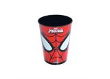 Copo Plástico Decorado 320 ml Homem Aranha Plasútil - PLS 168