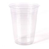 Copo Plástico Transparente 200Ml 100Un - Aluá festas