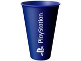 Copo PlayStation Azul 550ml - Banana Geek katakana