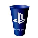 Copo Playstation - katakana - Banana Geek