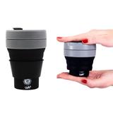 Copo Retrátil de Silicone - Uatt